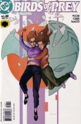 Birds of Prey (1st Series) #48