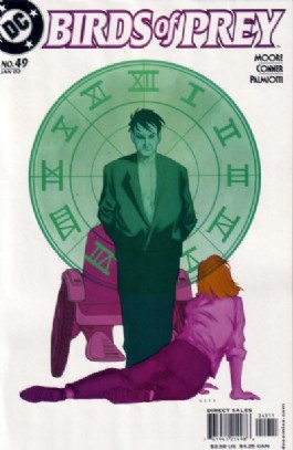 Birds of Prey (1st Series) #49