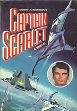 Captain Scarlet Annual #1968