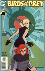 Birds of Prey (1st Series) 1999 - 2009 #50