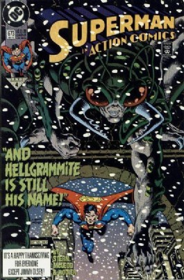 Action Comics (1st Series) #673