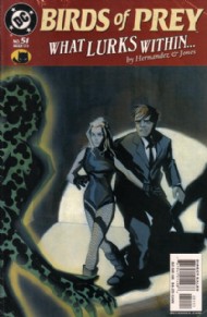 Birds of Prey (1st Series) 1999 - 2009 #51