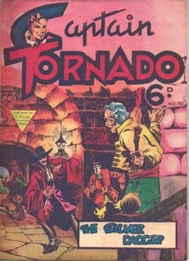 Captain Tornado #70