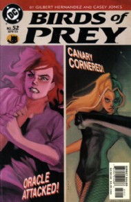 Birds of Prey (1st Series) 1999 - 2009 #52