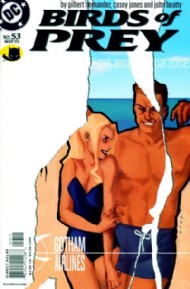 Birds of Prey (1st Series) 1999 - 2009 #53