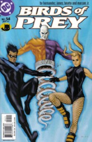 Birds of Prey (1st Series) 1999 - 2009 #54