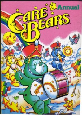 Care Bears Annual #1987