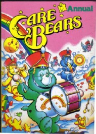 Care Bears Annual 1987 #1987