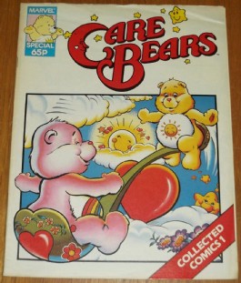 Care Bears Special #1986