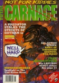 Carnage 1993 - #3