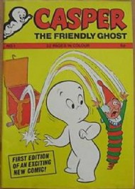 Casper the Friendly Ghost 1973 - #1