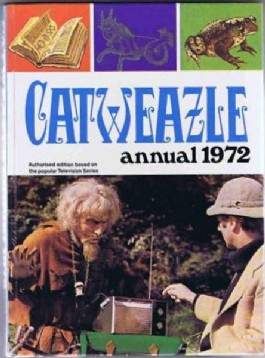 Catweazle Annual #1972