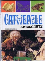 Catweazle Annual  #1972