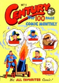 Century Comic 1956 - 1965 #1