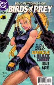 Birds of Prey (1st Series) 1999 - 2009 #56