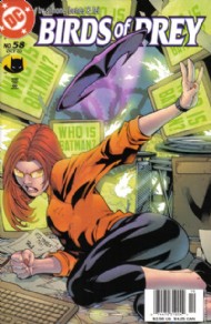 Birds of Prey (1st Series) 1999 - 2009 #58