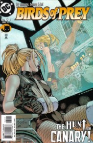 Birds of Prey (1st Series) 1999 - 2009 #60