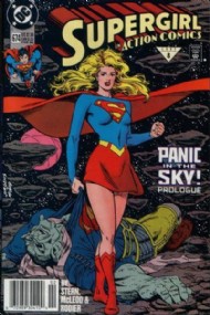 Action Comics (1st Series) 1938 - 2011 #674