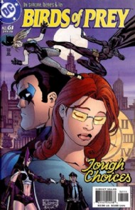 Birds of Prey (1st Series) 1999 - 2009 #61