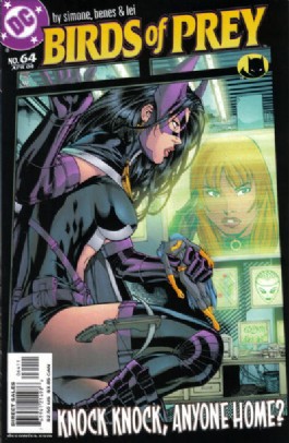 Birds of Prey (1st Series) #64