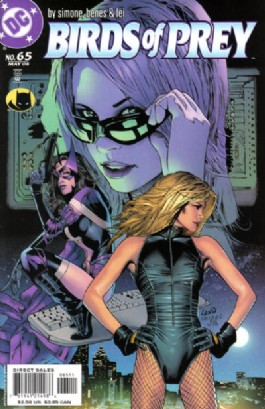Birds of Prey (1st Series) #65