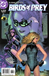 Birds of Prey (1st Series) 1999 - 2009 #65
