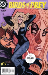 Birds of Prey (1st Series) 1999 - 2009 #66