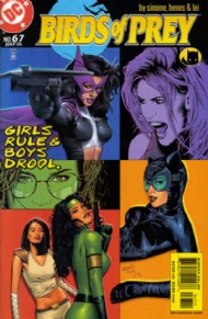 Birds of Prey (1st Series) 1999 - 2009 #67