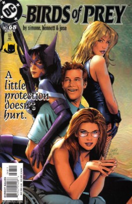 Birds of Prey (1st Series) #68