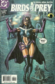 Birds of Prey (1st Series) 1999 - 2009 #69