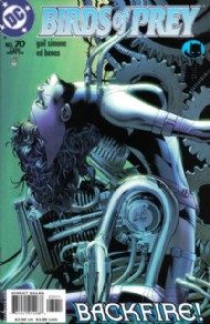 Birds of Prey (1st Series) 1999 - 2009 #70