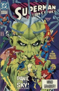Action Comics (1st Series) 1938 - 2011 #675
