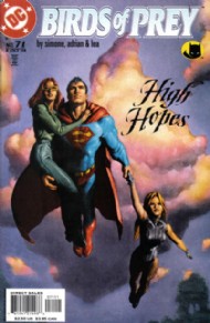 Birds of Prey (1st Series) 1999 - 2009 #71