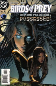Birds of Prey (1st Series) 1999 - 2009 #72