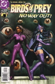 Birds of Prey (1st Series) 1999 - 2009 #73