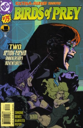 Birds of Prey (1st Series) #75