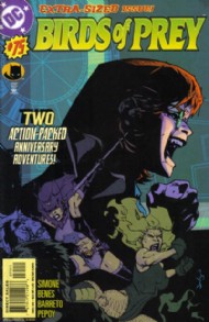 Birds of Prey (1st Series) 1999 - 2009 #75
