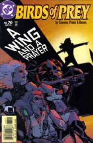 Birds of Prey (1st Series) 1999 - 2009 #76