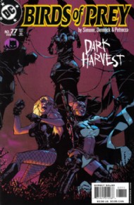 Birds of Prey (1st Series) 1999 - 2009 #77