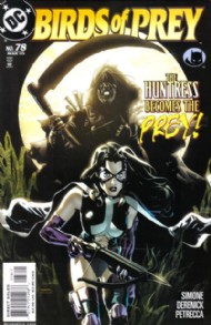 Birds of Prey (1st Series) 1999 - 2009 #78