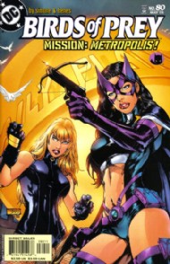 Birds of Prey (1st Series) 1999 - 2009 #80