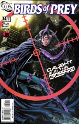 Birds of Prey (1st Series) #84