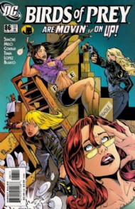Birds of Prey (1st Series) 1999 - 2009 #86