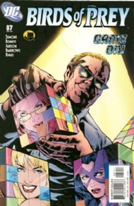 Birds of Prey (1st Series) 1999 - 2009 #87