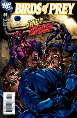 Birds of Prey (1st Series) #89