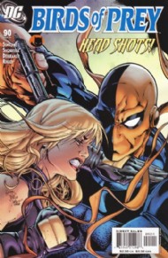 Birds of Prey (1st Series) 1999 - 2009 #90