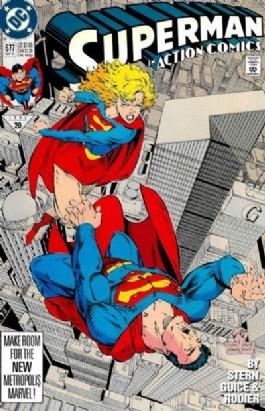 Action Comics (1st Series) #677