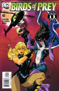 Birds of Prey (1st Series) 1999 - 2009 #92