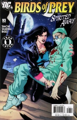 Birds of Prey (1st Series) #93