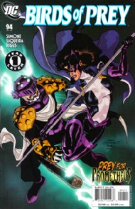 Birds of Prey (1st Series) 1999 - 2009 #94